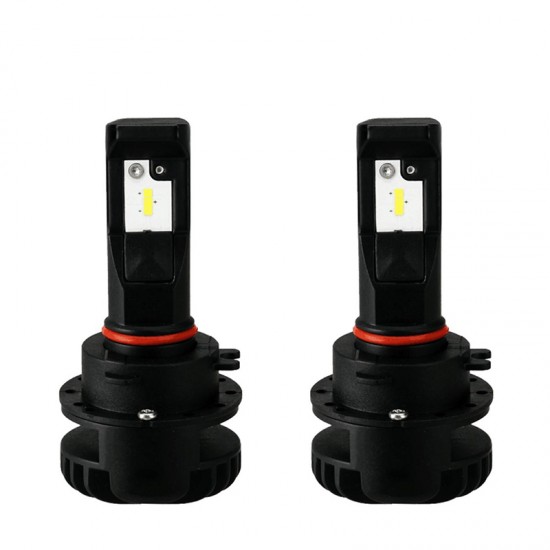 Simoni Racing - Kit LED HIR2 9012 12/24V 6000K 2200lm 16W με Παθητική Ψύκτρα για Toyota Corolla, C-HR και Yaris - 2 Τεμ. (SRNLHIR2)