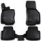 ΠΑΤΑΚΙΑ ΣΕ ΣΚΑΦΗ TPE ΛΑΣΤΙΧΟ ΓΙΑ SKODA OCTAVIA 3 A7 ACTIVE / AMBITION STYLE 2013-2020 / OCTAVIA A8 2020+  ΣΕ ΜΑΥΡΟ ΧΡΩΜΑ NOVLINE - 4 ΤΕΜ.