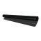 Amio – Φιλμ Παραθύρων Super Dark Black 5% 50x300cm για Μέγιστη Σκίαση και Απόλυτη Ιδιωτικότητα στην Καθημερινή Χρήση – 1 Τεμ. (01653/AM)