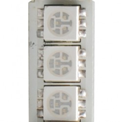 ΛΑΜΠΑΚΙΑ ΠΛΑΦΟΝΙΕΡΑΣ C5W/C10W 12V 0,72W SV8,5 36mm CAN-BUS LED 3xSMD5050 PREMIUM ΜΠΛΕ 1ΤΕΜ. M-TECH