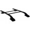 ΜΠΑΡΕΣ ΟΡΟΦΗΣ ΓΙΑ TOYOTA HILUX 2006-2015 / HILUX 2015+ ΠΑΡΑΛΛΗΛΕΣ ΑΛΟΥΜΙΝΙΟΥ SH ΜΑΥΡΕΣ