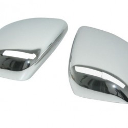ΚΑΠΑΚΙΑ ΚΑΘΡΕΠΤΩΝ ΓΙΑ FORD CONNECT MVN 2014+ ΧΡΩΜΙΟΥ 2 ΤΕΜ. ΠΛΑΣΤΙΚΑ