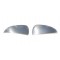 ΚΑΠΑΚΙΑ ΚΑΘΡΕΠΤΩΝ ΓΙΑ MERCEDES SMART CITYCAR W451 2007-2014 ΧΡΩΜΙΟΥ 2 ΤΕΜ. ΜΕΤΑΛΛΙΚΑ ΒΟΥΡΤΣΑ