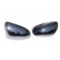 ΚΑΠΑΚΙΑ ΚΑΘΡΕΠΤΩΝ ΓΙΑ NISSAN QASHQAI SUV 2007-2014 ΧΡΩΜΙΟΥ ΣΑΤΙΝΕ 2 ΤΕΜ. ΠΛΑΣΤΙΚΑ