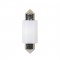 ΛΑΜΠΑΚΙ ΠΛΑΦΟΝΙΕΡΑΣ 9-32V 12x36mm 120lm ΛΕΥΚΟ MEGA-LED12 (ΔΙΠΛΗΣ ΠΟΛΙΚΟΤΗΤΑΣ) BLISTER 1ΤΕΜ.