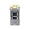 T10 W5W 12V W2,1x9,5d LED 4xSMD3528 ΛΕΥΚΟ (ΚΑΡΦΩΤΟ CAN-BUS) OSRAM LED BLISTER 2ΤΕΜ. M-TECH