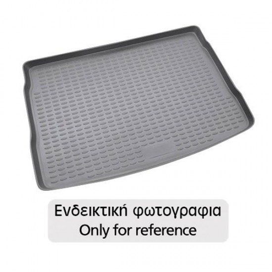 ΠΑΤΑΚΙ ΣΚΑΦΗ ΠΟΡΤ ΜΠΑΓΚΑΖ ΓΙΑ HONDA CR-V 5D 2017+ (ΧΩΡΙΣ SUBWOOFER) (ΜΑΥΡΟ)