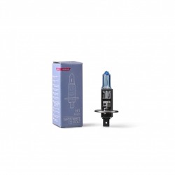 H1 12V 55W P14,5s COLOR SUPERWHITE 1ΤΕΜ. M-TECH