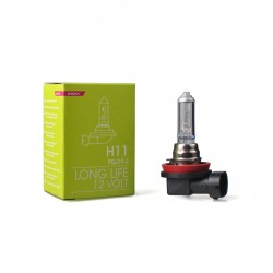 H11 12V 55W PGJ19-2 LONG LIFE ΑΛΟΓΟΝΟΥ 1ΤΕΜ. M-TECH