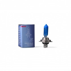 H7 12V 55W PX26d 5.000K XENON BLUE 1ΤΕΜ. M-TECH