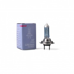 H7 12V 55W PX26d COLOR SUPERWHITE 1ΤΕΜ. M-TECH
