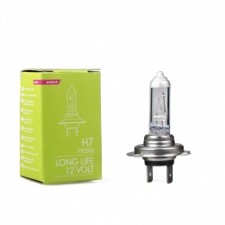 H7 12V 55W PX26d LONG LIFE ΑΛΟΓΟΝΟΥ 1ΤΕΜ. M-TECH