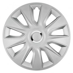 ΤΑΣΙΑ STRATOS RC 14 INCH ΑΣΗΜΙ ΣΕΤ