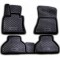 ΠΑΤΑΚΙΑ ΣΕ ΣΚΑΦΗ ΓΙΑ BMW X5 E70 2006-2013 ΣΕ ΑΝΘΡΑΚΙ/ΣΚΟΥΡΟ ΓΚΡΙ ΧΡΩΜΑ NOVLINE - 4 ΤΕΜ.