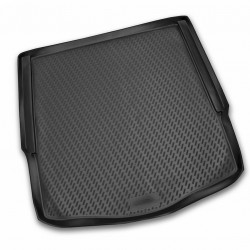 Novline – Πατάκι Σκαφάκι Πορτ Μπαγκάζ για Ford Mondeo 05/2007 > 10/2014 4πορτο / Sedan για πλήρη προστασία χώρου αποσκευών με υψηλή αντοχή και αντιολισθητική επιφάνεια – 1 Τεμ. (1571833/NV)