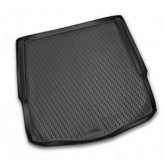 Novline – Πατάκι Σκαφάκι Πορτ Μπαγκάζ για Ford Mondeo 05/2007 > 10/2014 4πορτο / Sedan για πλήρη προστασία χώρου αποσκευών με υψηλή αντοχή και αντιολισθητική επιφάνεια – 1 Τεμ. (1571833/NV)