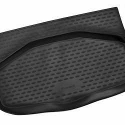 ΠΑΤΑΚΙ ΣΚΑΦΗ ΠΟΡΤ ΜΠΑΓΚΑΖ ΓΙΑ MERCEDES SLK R171 (2pc) 04/04-01/11 (ΜΑΥΡΟ)