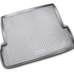 ΠΑΤΑΚΙ ΣΚΑΦΗ ΠΟΡΤ ΜΠΑΓΚΑΖ ΓΙΑ TOYOTA LAND CRUISER 7D 11/2009+ TPE ΛΑΣΤΙΧΟ ΣΕ ΑΝΘΡΑΚΙ ΣΚΟΥΡΟ ΓΚΡΙ ΧΡΩΜΑ NOVLINE - 1 ΤΕΜ.