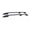 ΜΠΑΡΕΣ ΟΡΟΦΗΣ ΓΙΑ FORD TRANSIT CONNECT 2002-2014 ΠΑΡΑΛΛΗΛΕΣ ΑΛΟΥΜΙΝΙΟΥ L1 ΜΑΥΡΕΣ