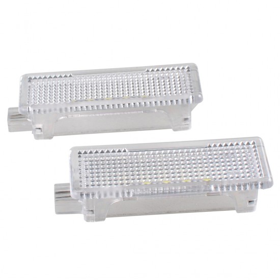 BMW / ΜΙΝΙ ΠΛΑΦΟΝΙΕΡΕΣ LED ΓΙΑ ΠΟΡΤ ΜΠΑΓΚΑΖ/ΠΕΝΤΑΛ M-TECH - 2 ΤΕΜ.