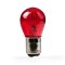 PR21/5W 12V BAW15d 21/5W ΚΟΚΚΙΝΟ (ΔΙΠΟΛΙΚΟ) ΠΑΡΑΚΕΝΤΡΟ  STANDARD 10ΤΕΜ. M-TECH