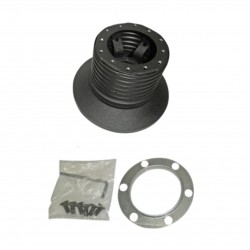 ΚΩΝΟΣ ΤΙΜΟΝΙΟΥ ΓΙΑ SUBARU JUSTY 09/1993+ / SUZUKI SAMURAI 1996+ / VITARA 1993-1996  (ΜΕ ΑΕΡΟΣΑΚΟ) LUISI