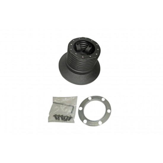 ΚΩΝΟΣ ΤΙΜΟΝΙΟΥ ΓΙΑ SUBARU JUSTY 09/1993+ / SUZUKI SAMURAI 1996+ / VITARA 1993-1996  (ΜΕ ΑΕΡΟΣΑΚΟ) LUISI