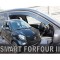 SMART FORFOUR W453 5D 2014> - ΖΕΥΓΑΡΙ ΑΝΕΜΟΘΡΑΥΣΤΕΣ (2 ΤΕΜ.)