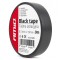 Amio – Μονωτική Ταινία Μαύρη PVC 19mm x 9m για Ηλεκτρικές Εγκαταστάσεις Αυτοκινήτου – 1 Τεμ. (01429/AM)