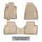 ΠΑΤΑΚΙΑ ΣΕ ΣΚΑΦΗ TPE ΛΑΣΤΙΧΟ ΓΙΑ LEXUS LX570 2012+  ΣΕ ΜΠΕΖ ΧΡΩΜΑ NOVLINE - 3 ΤΕΜ.