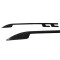 ΜΠΑΡΕΣ ΟΡΟΦΗΣ ΓΙΑ CITROEN BERLINGO / PEUGEOT PARTNER 1997-2008 ΠΑΡΑΛΛΗΛΕΣ ΑΛΟΥΜΙΝΙΟΥ 2ΤΕΜ ΜΑΥΡΕΣ