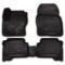 ΠΑΤΑΚΙΑ ΣΕ ΣΚΑΦΗ TPE ΛΑΣΤΙΧΟ ΓΙΑ FORD KUGA 5D 2013-2019  ΣΕ ΜΑΥΡΟ ΧΡΩΜΑ NOVLINE - 4 ΤΕΜ.