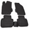 ΠΑΤΑΚΙΑ ΣΕ ΣΚΑΦΗ TPE ΛΑΣΤΙΧΟ ΓΙΑ ALFA ROMEO 147 12/2000-2008  ΣΕ ΜΑΥΡΟ ΧΡΩΜΑ NOVLINE - 4 ΤΕΜ.