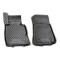 ΠΑΤΑΚΙΑ ΣΕ ΣΚΑΦΗ TPE ΛΑΣΤΙΧΟ ΓΙΑ BMW X1 E84 2009-2015 NOVLINE ΜΑΥΡΟ - 2 ΤΕΜ.