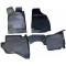 ΠΑΤΑΚΙΑ ΣΕ ΣΚΑΦΗ TPE ΛΑΣΤΙΧΟ ΓΙΑ FORD RANGER 2007-2011  ΣΕ ΜΑΥΡΟ ΧΡΩΜΑ NOVLINE - 4 ΤΕΜ.