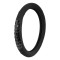 ΚΑΛΥΜΜΑ ΤΙΜΟΝΙΟΥ GEL GRIP (S) 35/37cm ΜΙΚΡΟΙΝΕΣ/ΤΖΕΛ ΜΑΥΡΟ ΑΟΣΜΟ ECO-FRIENDLY