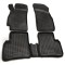 ΠΑΤΑΚΙΑ ΣΕ ΣΚΑΦΗ TPE ΛΑΣΤΙΧΟ ΓΙΑ HYUNDAI ACCENT 5D 2000-2005  ΣΕ ΜΑΥΡΟ ΧΡΩΜΑ NOVLINE - 4 ΤΕΜ.