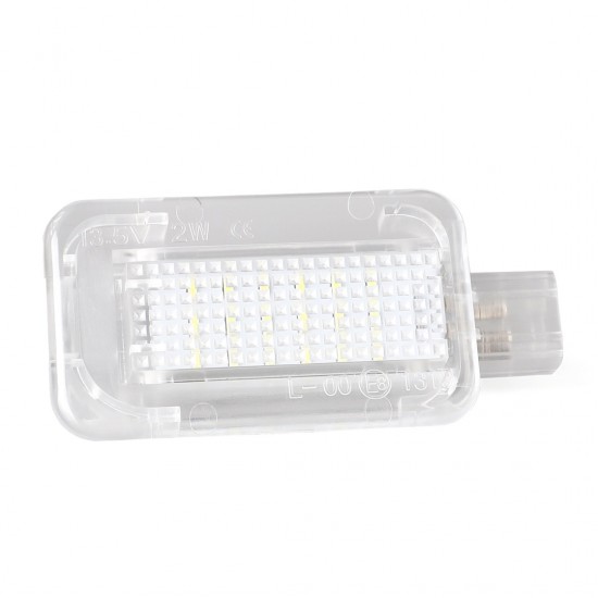 HONDA ΦΩΤΑ ΠΟΡΤ ΜΠΑΓΚΑΖ 18 LED - 2 ΤΕΜ.