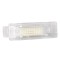 VW ΦΩΤΑ ΠΟΡΤ ΜΠΑΓΚΑΖ 18 LED - 1 ΤΕΜ.