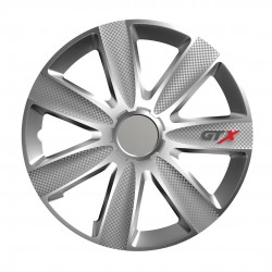 Amio - ΤΑΣΙ 15 INCH VERSACO GTX SILVER CARBON - 1 ΤΕΜ. (10320/AM)