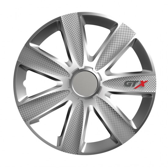 Amio - ΤΑΣΙ 15 INCH VERSACO GTX SILVER CARBON - 1 ΤΕΜ. (10320/AM)