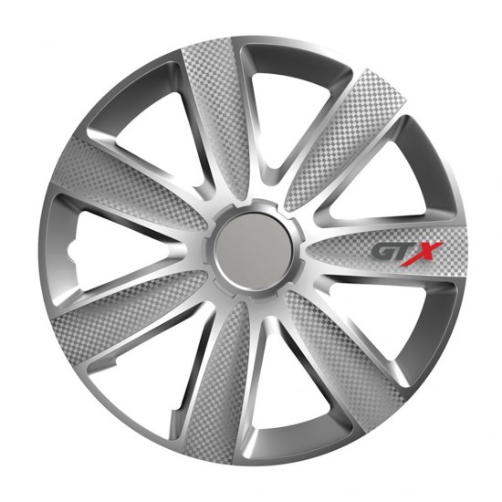 Amio - ΤΑΣΙ 16 INCH VERSACO GTX SILVER CARBON - 1 ΤΕΜ. (10321/AM)