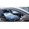 ΑΝΕΜΟΘΡΑΥΣΤΕΣ ΓΙΑ SKODA OCTAVIA A8 5D LIFTBACK 2020+ ΖΕΥΓΑΡΙ ΑΠΟ ΕΥΚΑΜΠΤΟ ΦΙΜΕ ΠΛΑΣΤΙΚΟ HEKO - 2 ΤΕΜ.