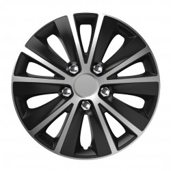 Amio - ΤΑΣΙ 14 INCH RAPIDE NC SILVER BLACK - 1 ΤΕΜ. (10058/AM)
