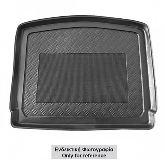 Cik -  ΠΑΤΑΚΙ ΣΚΑΦΗ ΠΟΡΤ ΜΠΑΓΚΑΖ ΓΙΑ MITSUBISHI ECLIPSE CROSS 2017+ ΛΑΣΤΙΧΟ ΣΕ ΜΑΥΡΟ ΧΡΩΜΑ - 1 ΤΕΜ. (BM.MI.0008/CK)