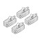 ΑΚΡΑ ΓΙΑ ΜΠΑΡΕΣ NORDRIVE ΓΙΑ SEAT LEON 03/00-08/05 KIT