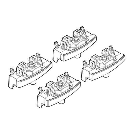 ΑΚΡΑ ΓΙΑ ΜΠΑΡΕΣ NORDRIVE ΓΙΑ HYUNDAI i30 STATION WAGON 2012+ KIT