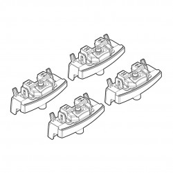 ΑΚΡΑ ΓΙΑ ΜΠΑΡΕΣ NORDRIVE ΓΙΑ HYUNDAI i40 STATION WAGON 2011+ KIT