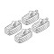 ΑΚΡΑ ΓΙΑ ΜΠΑΡΕΣ NORDRIVE ΓΙΑ FIAT CROMA 05/05-04/11 KIT