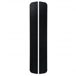 ΜΑΡΣΠΙΕ ΠΟΡΤΑΣ ΕΣΩΤΕΡΙΚΑ (L) 480x55mm CARBON LOOK 2ΤΕΜ.